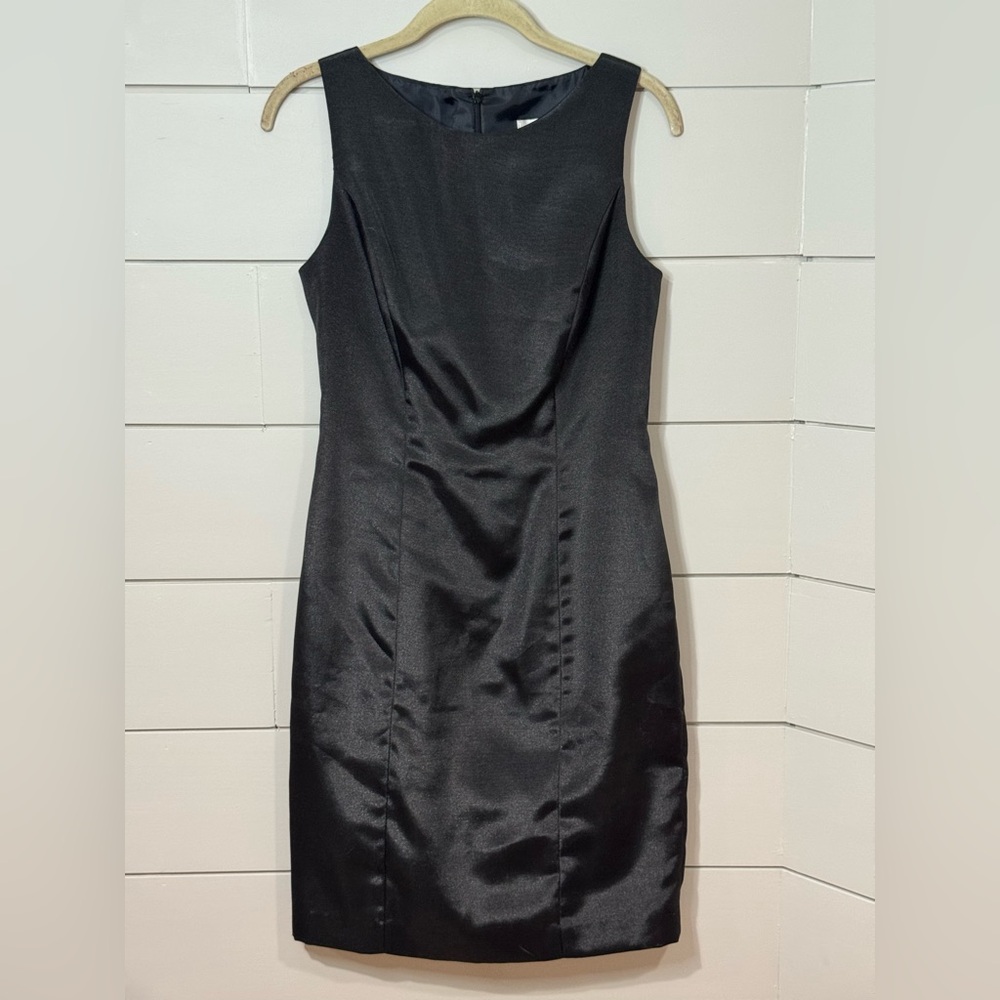 NEW Lotus Grace Black Cocktail Dress Size 2